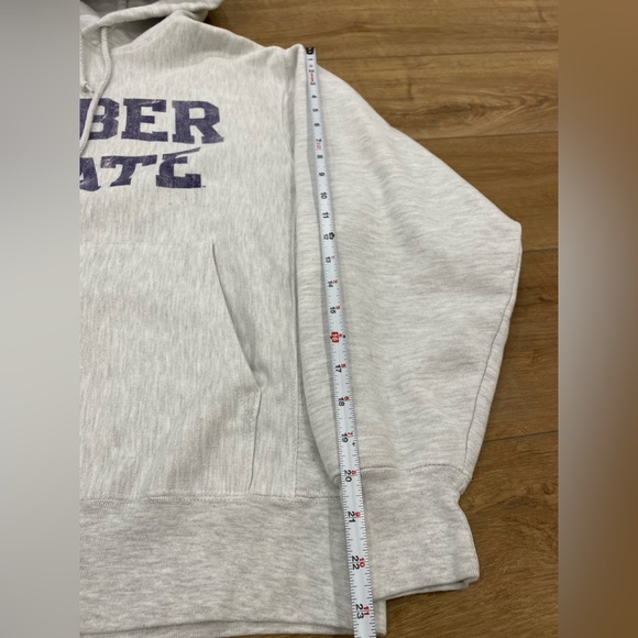 Champion Weber State hoodie - Picture 4 of 7